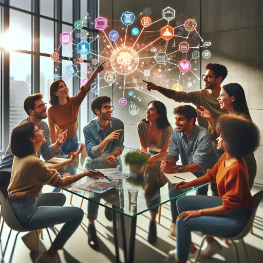 Illustration for Meeting Context