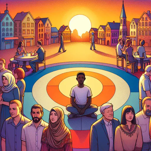 Illustration for Social Stigma