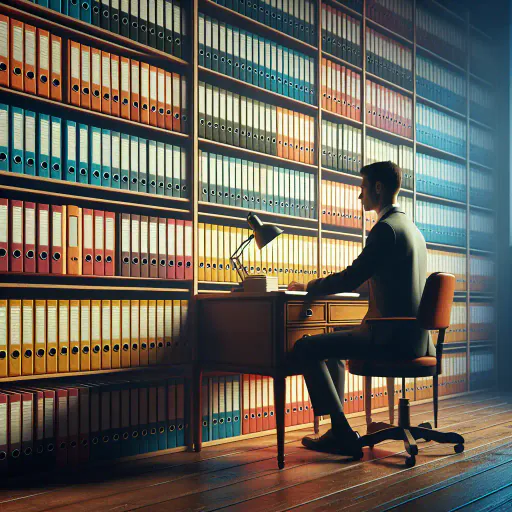 Illustration for Attention to Order