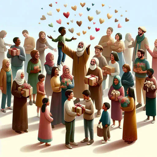 Illustration for Figurative Usage