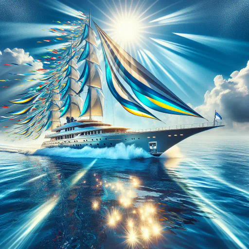 Illustration for Nautical Tradition