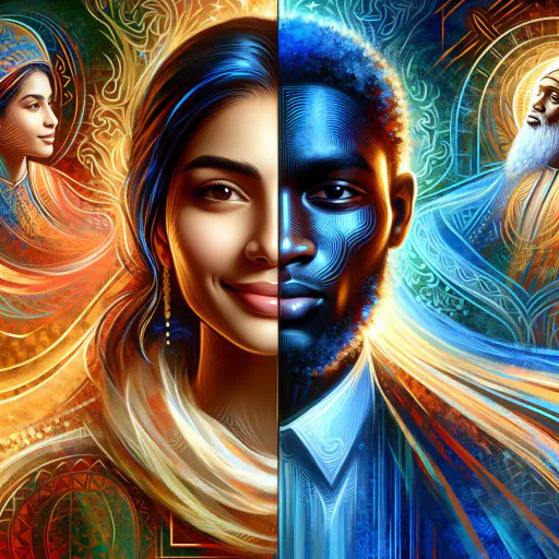 Illustration for Cultural Sensitivity