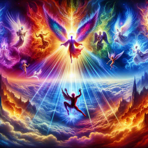 Illustration for Religious Connotation