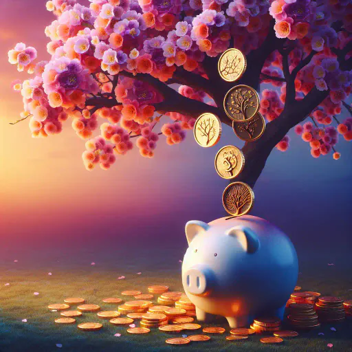 Illustration for Financial Responsibility