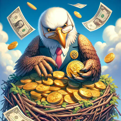 Illustration for Financial Context