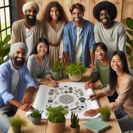 Illustration for Group Activity