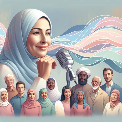 Illustration for Emotional Expression