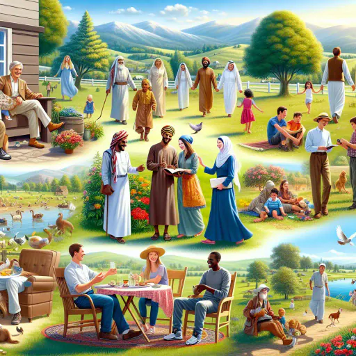 Illustration for Cultural Significance