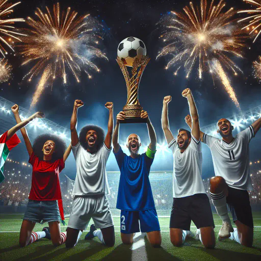 Illustration for Sports and Competitions