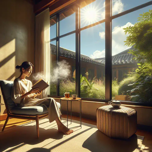 Illustration for Natural Light
