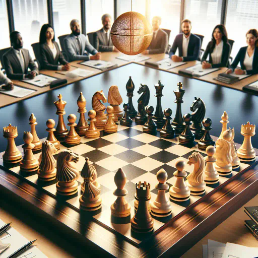 Illustration for Power Dynamics