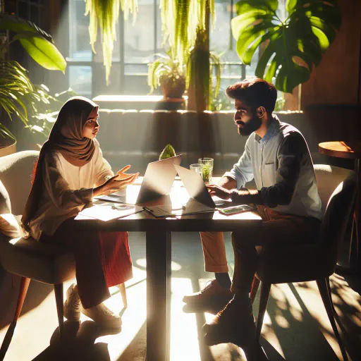 Illustration for Workplace Specific