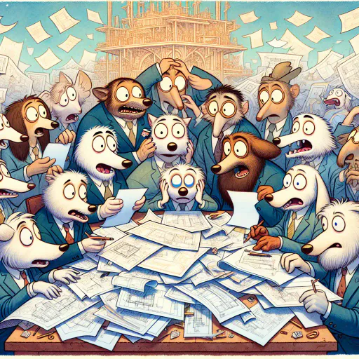 Illustration for Unproductive Outcomes