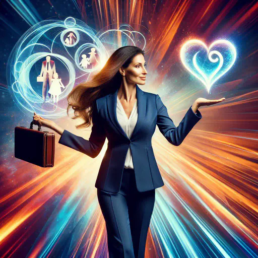 Illustration for Juggling Roles