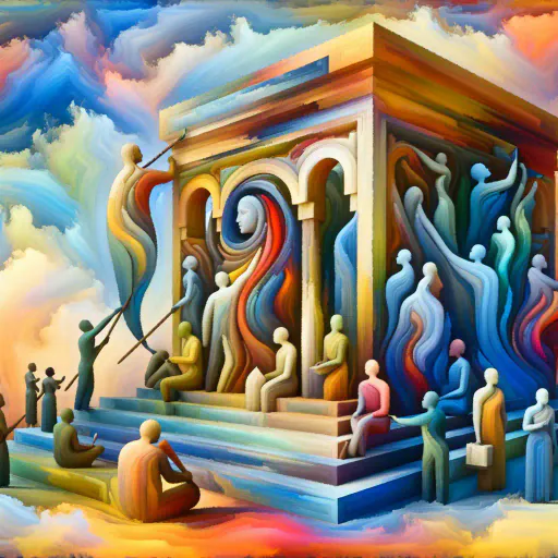 Illustration for Persuasive Speech