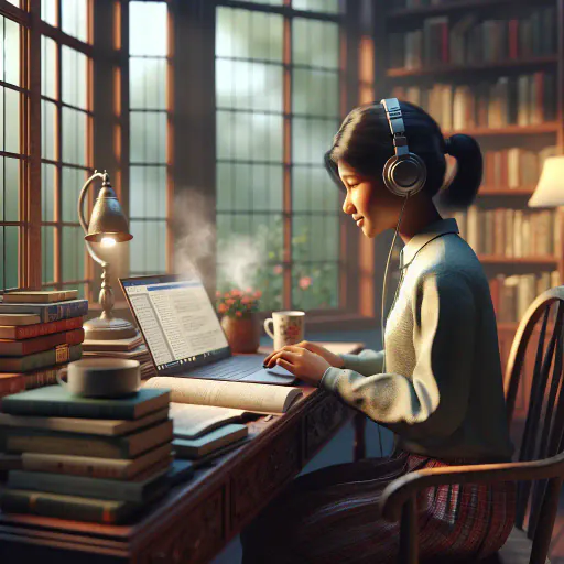 Illustration for Learning Tool