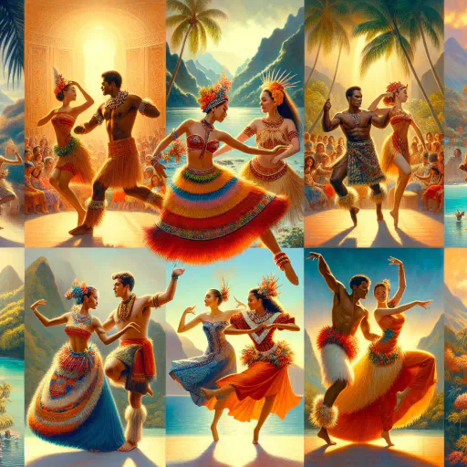 Illustration for Cultural Variety