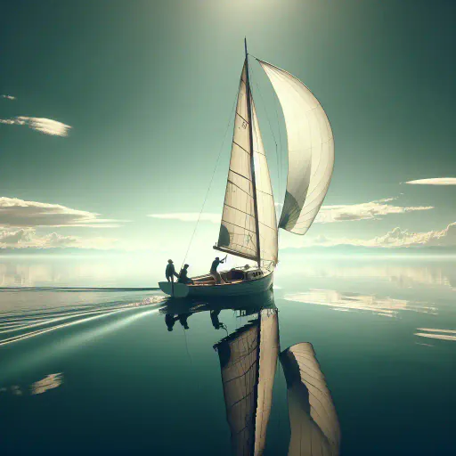 Illustration for Sailing Specific