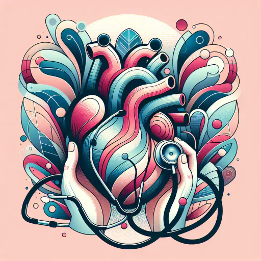 Illustration for Symbol of Care