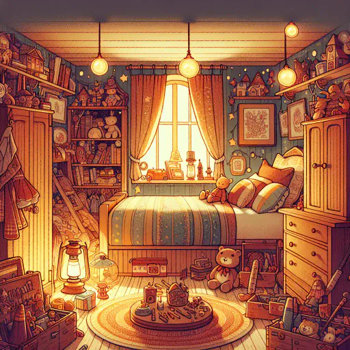 Illustration for Not for humans