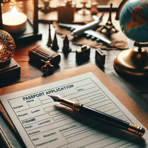 Illustration for Legal Identification