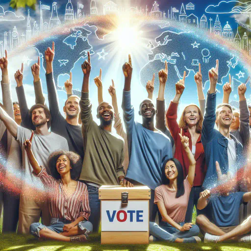 Illustration for Universality Emphasis