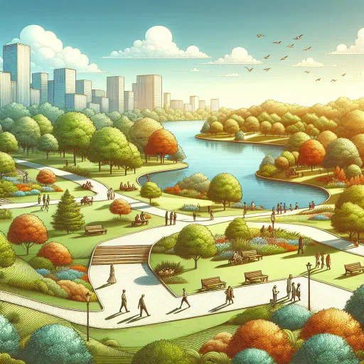 Illustration for Riverside Property