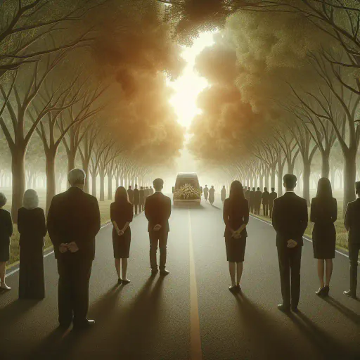 Illustration for Think Funerals