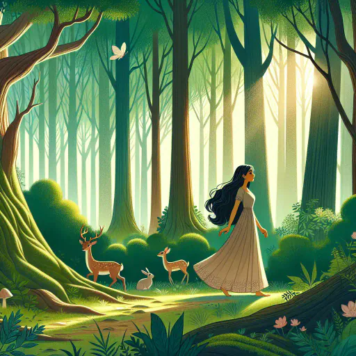 Illustration for Destination Implied