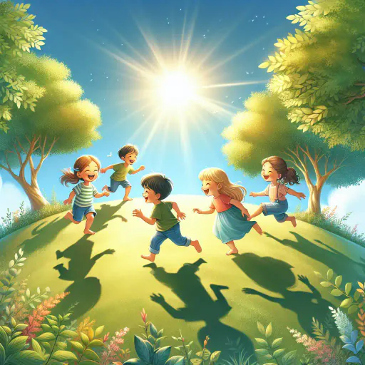Illustration for Natural Landscapes