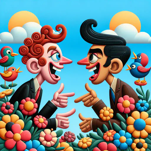 Illustration for Unnecessary Conflict