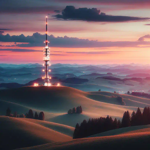 Illustration for Communication Tech