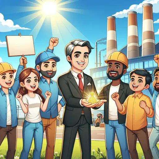 Illustration for Power Dynamics