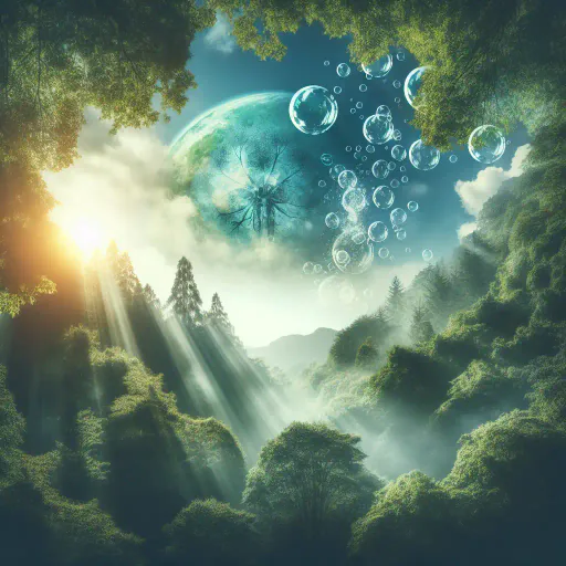 Illustration for Environmental Concern