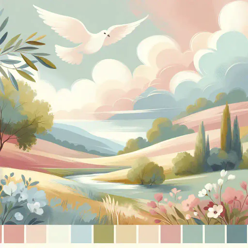 Illustration for Visual Imagery