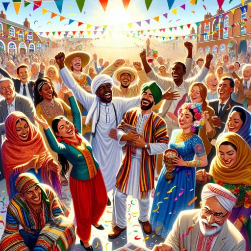 Illustration for Common Bond
