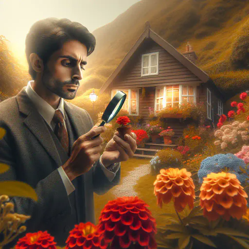 Illustration for Covert Exploration