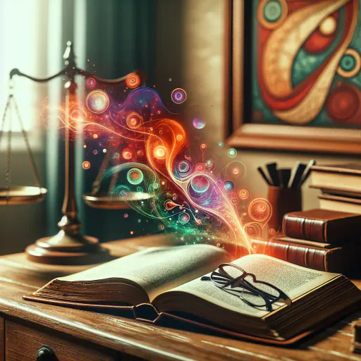 Illustration for Critical Reading