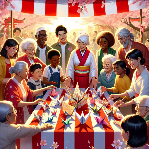 Illustration for Cultural Origin