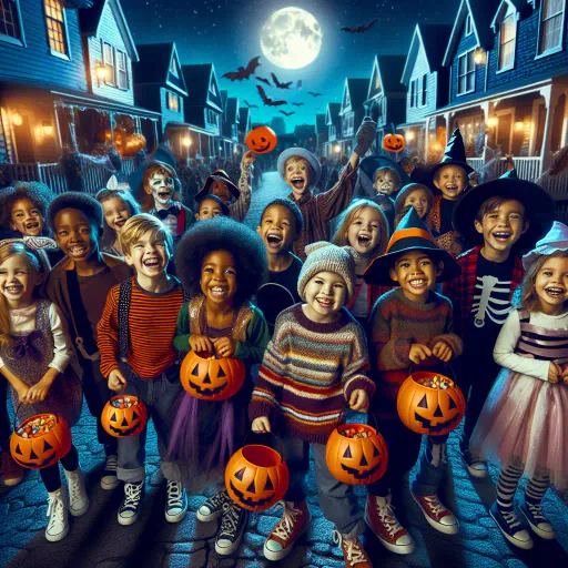 Illustration for Holiday Associations