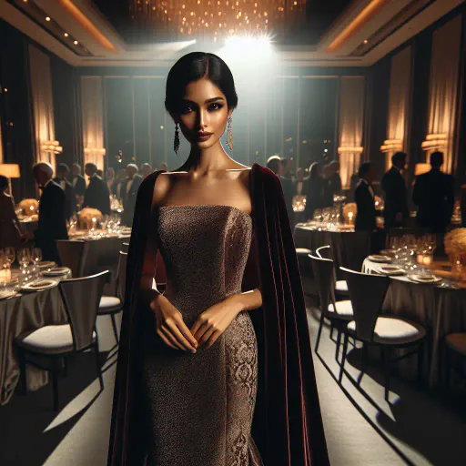 Illustration for Formal Occasions