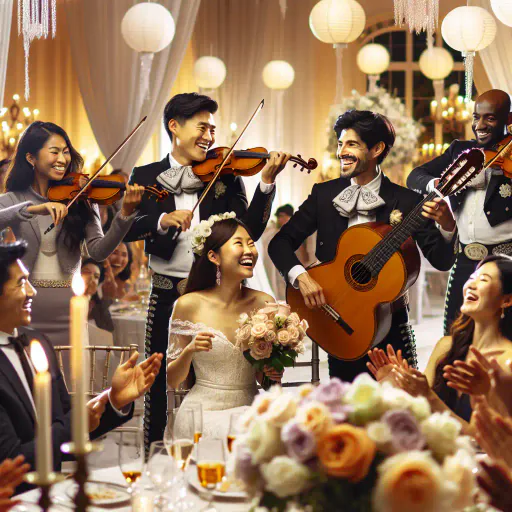 Illustration for Festive Occasions