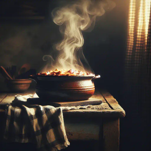 Illustration for Heat Resistant