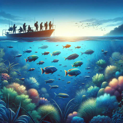 Illustration for Environmental Impact