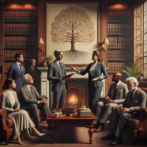 Illustration for Legal Context