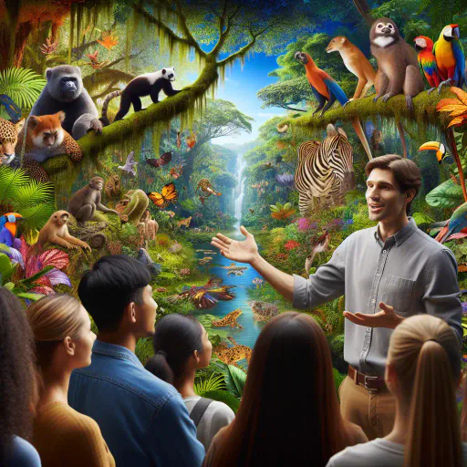 Illustration for Specialized Knowledge
