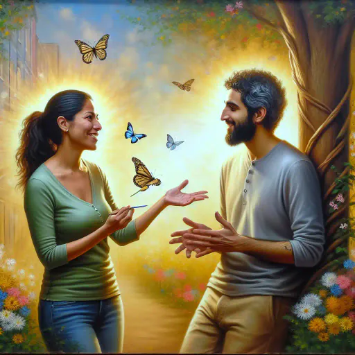 Illustration for Emotional Tact