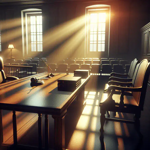Illustration for Not a Conviction