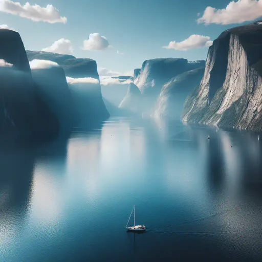 Illustration for Geographical Feature