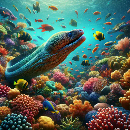 Illustration for Ecological role